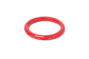 Narrow Petal Bangle