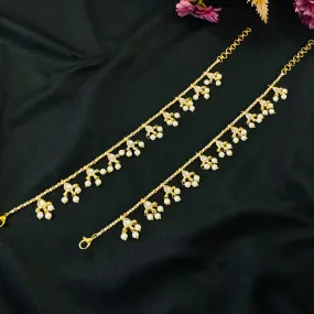 Nayaab Mahi Pearl Payal