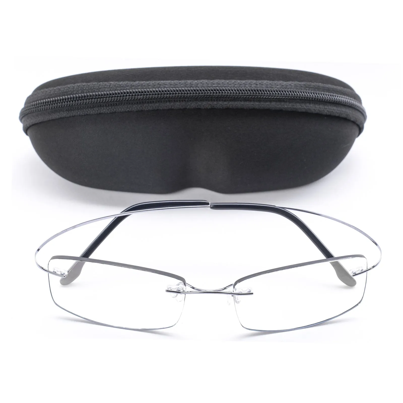 Northumberland Photochromic Grey Distance Glasses