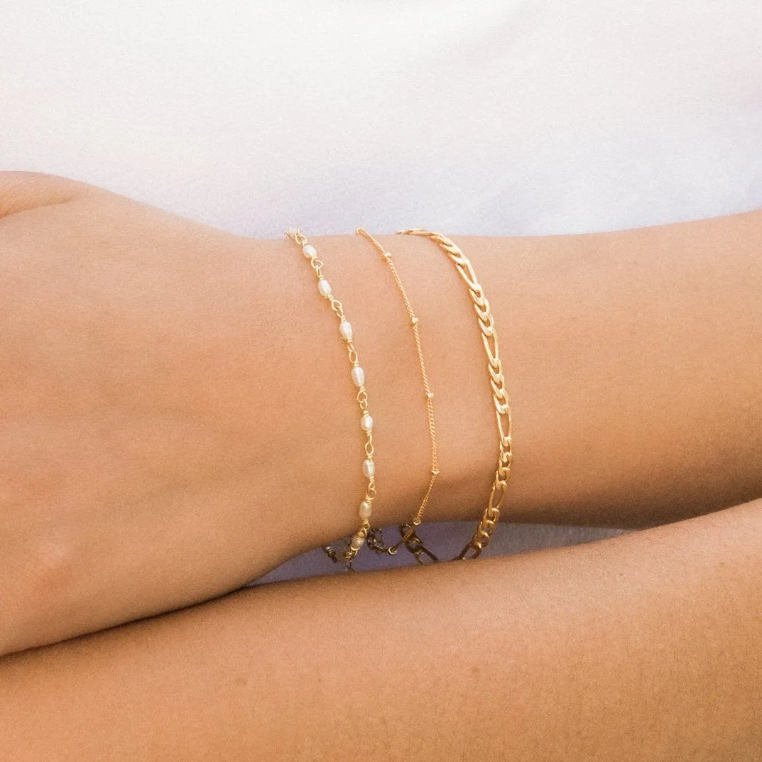 Pearl Jewelry Set