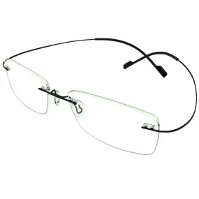 Peterborough Rimless Distance Glasses