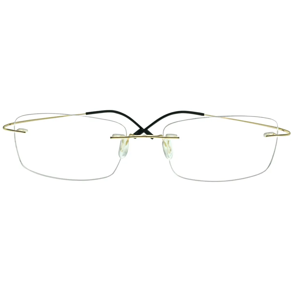 Peterborough Rimless Reading Glasses