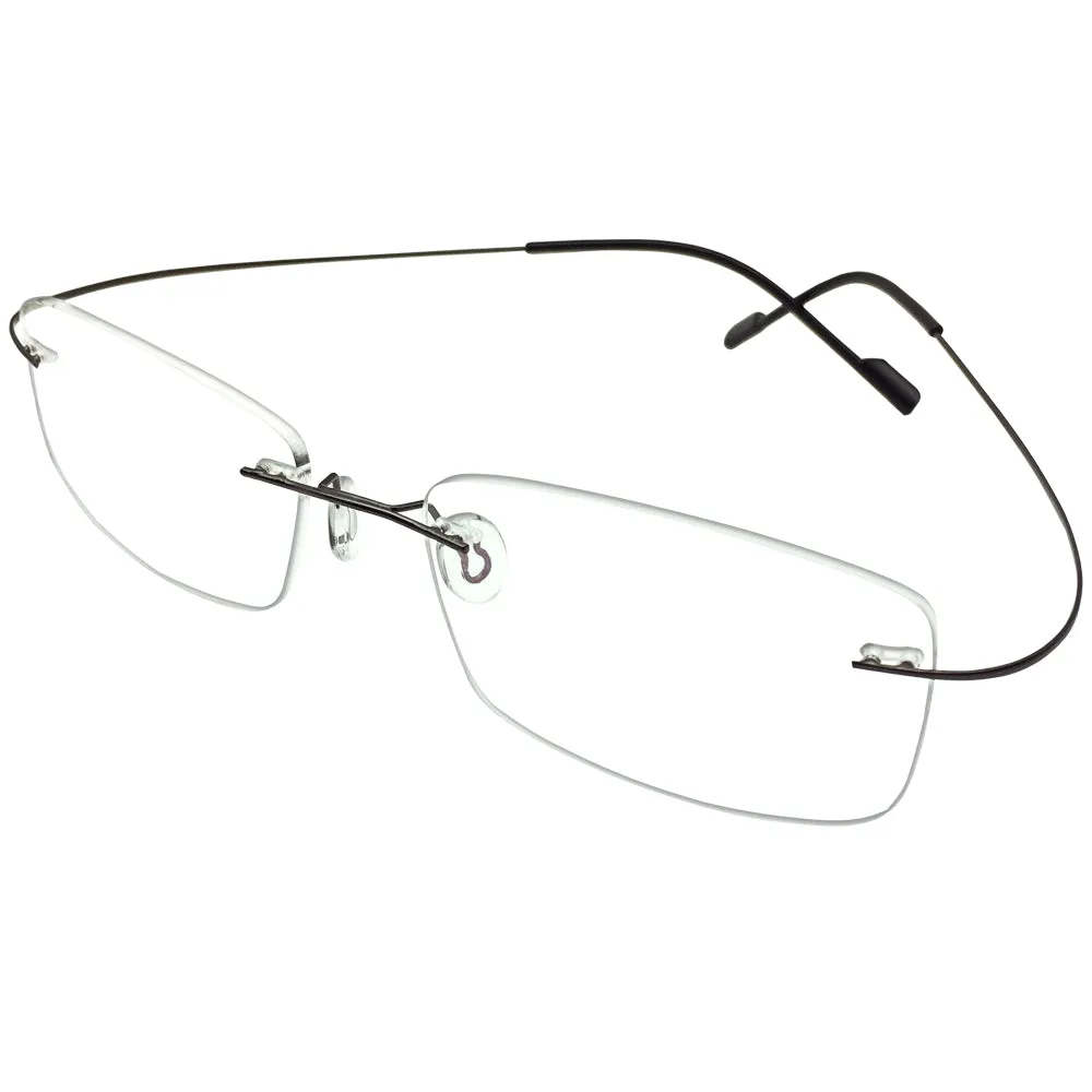 Peterborough Rimless Reading Glasses