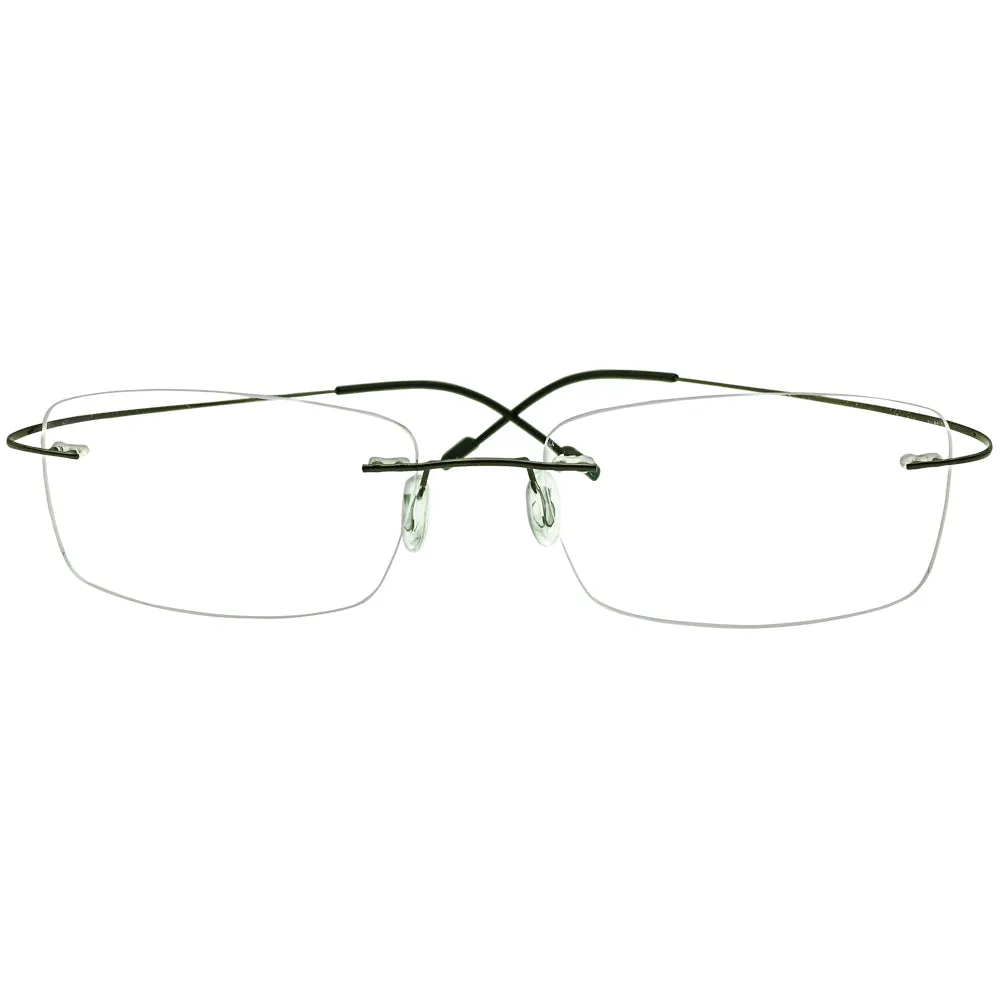Peterborough Rimless Reading Glasses
