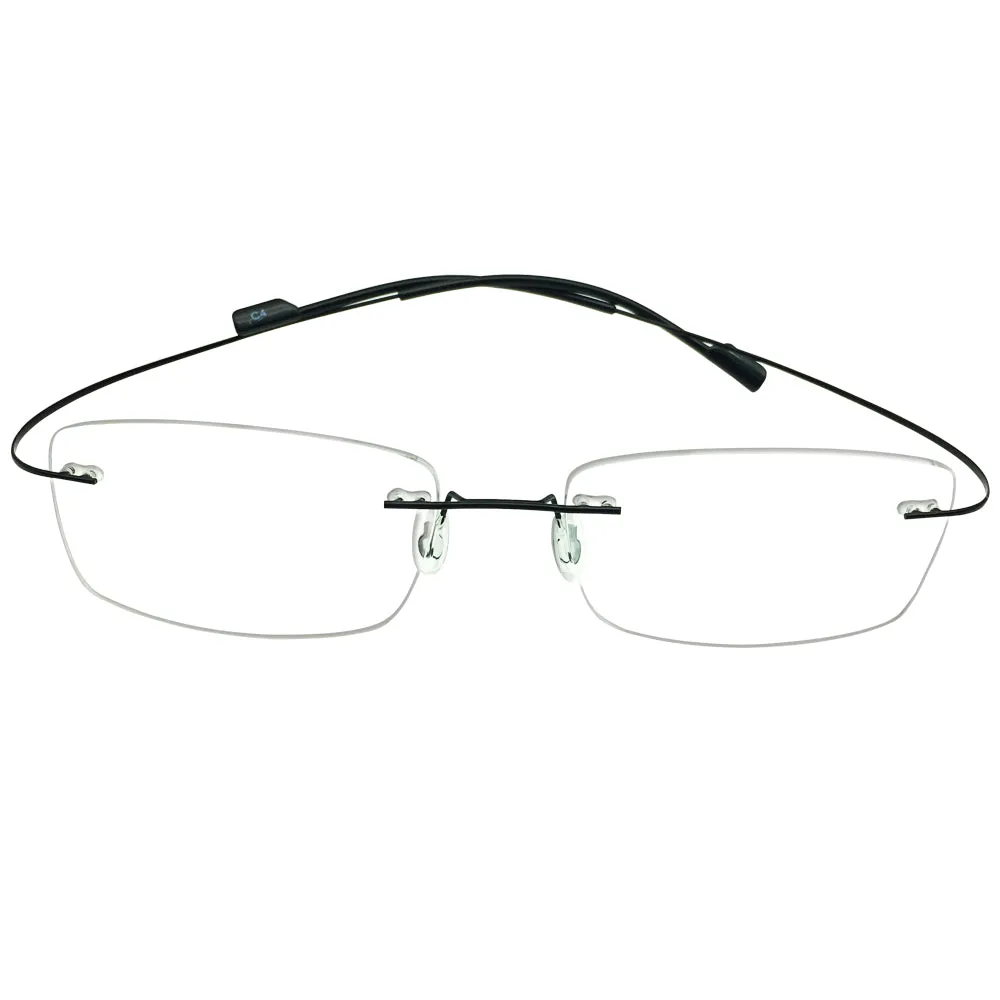 Peterborough Rimless Reading Glasses