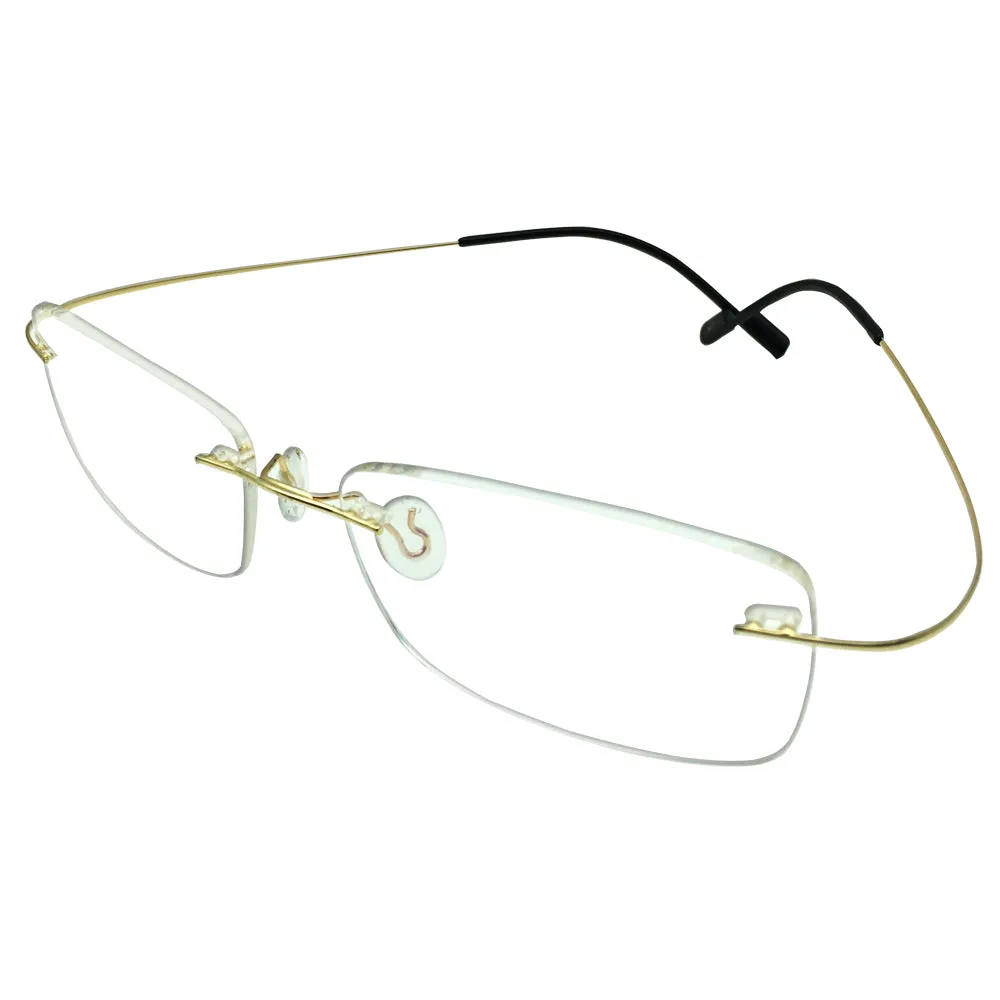 Peterborough Rimless Reading Glasses
