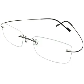 Peterborough Rimless Reading Glasses