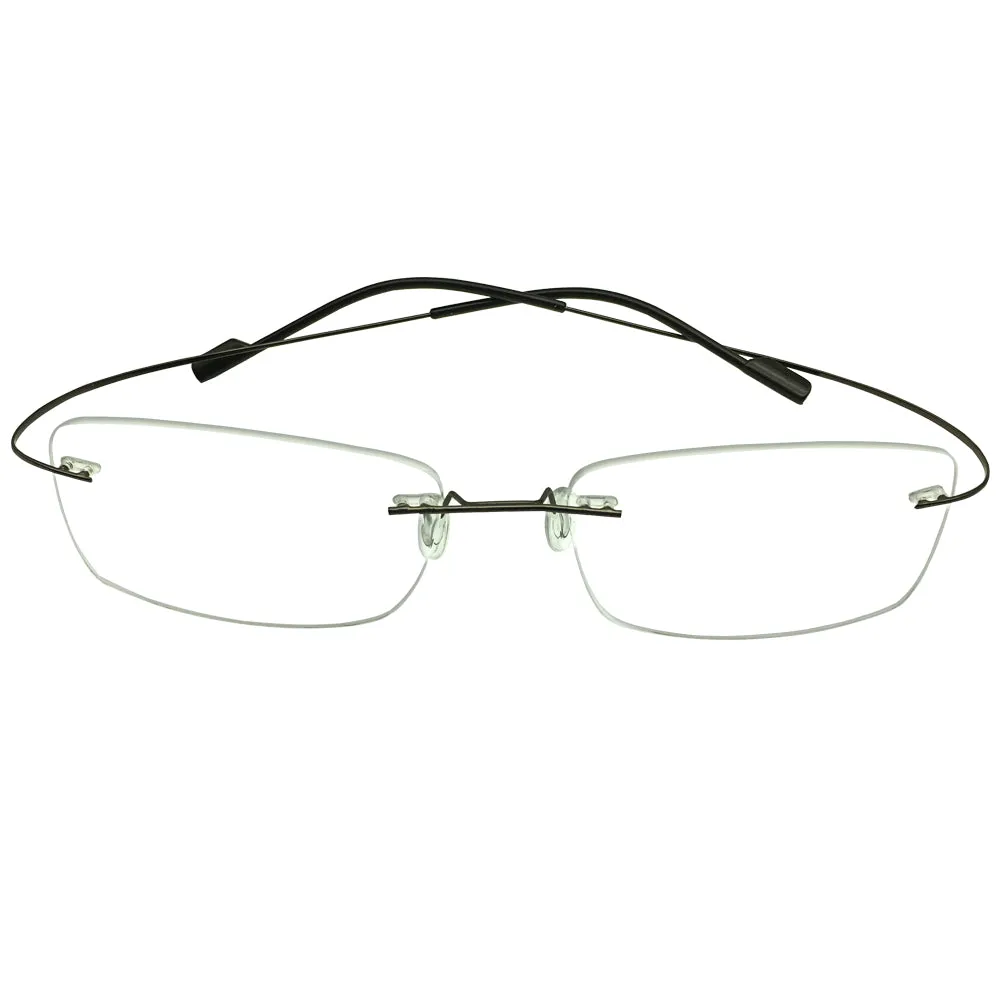 Peterborough Rimless Reading Glasses