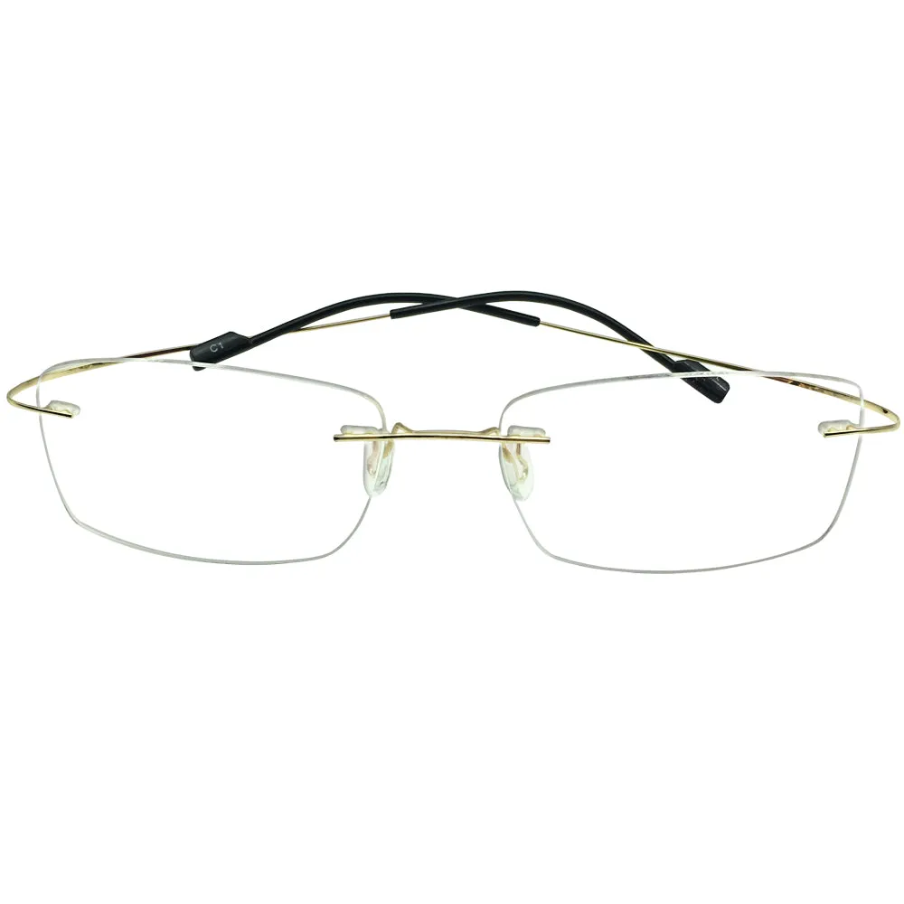 Peterborough Rimless Reading Glasses