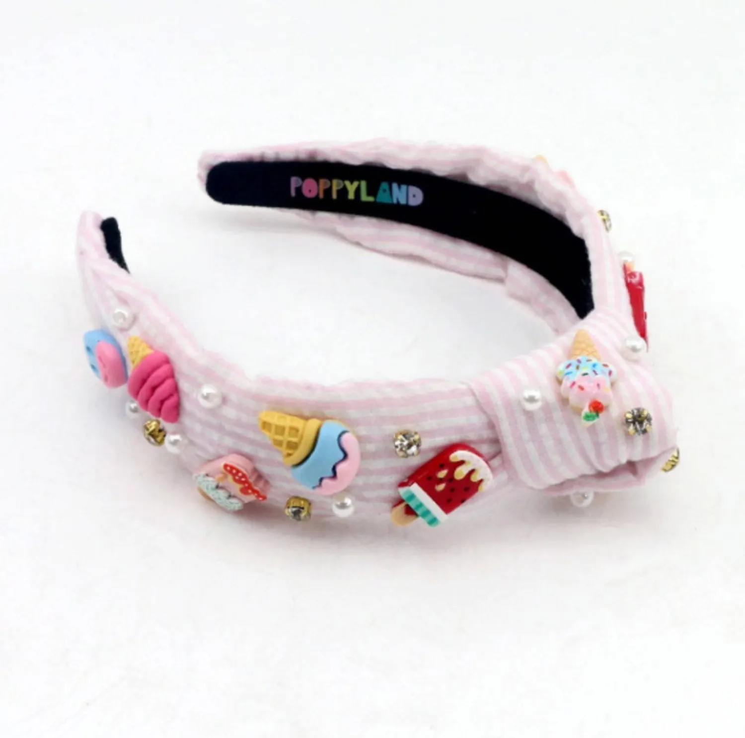 Poppyland Kids Ice Cream Social Headband