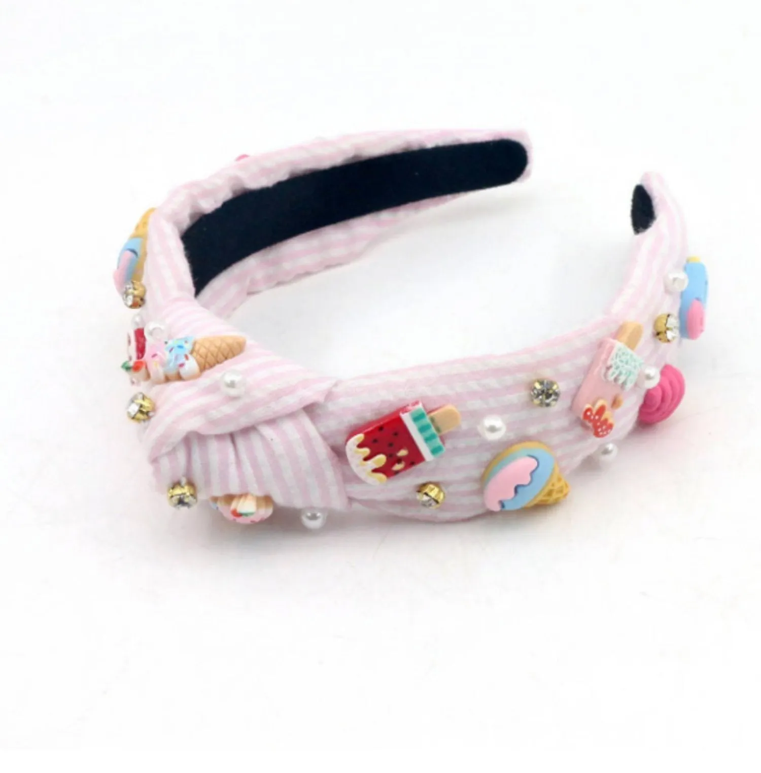 Poppyland Kids Ice Cream Social Headband