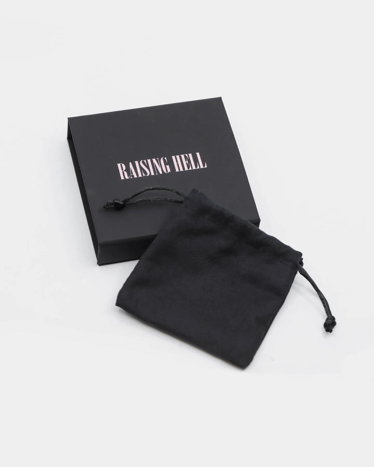 Raising Hell Women's Petit Zodiac Necklace Gold