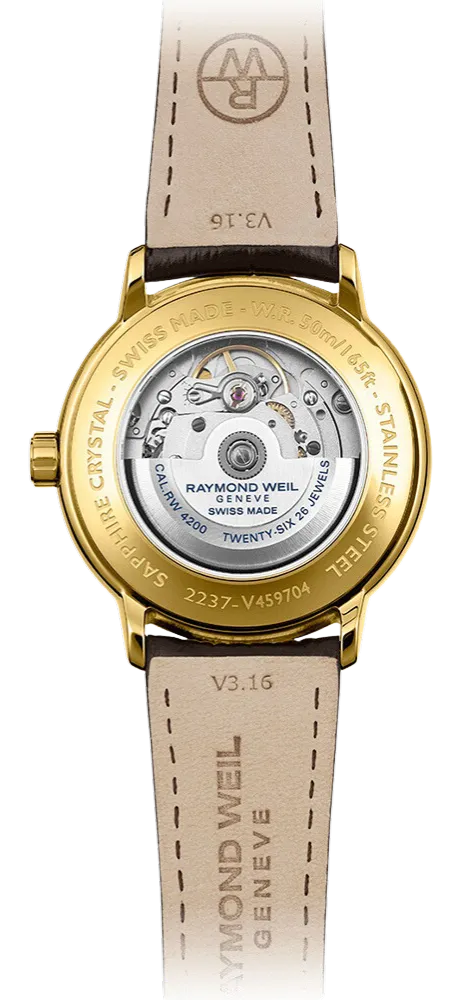 Raymond Weil Maestro 2237-PC-00659