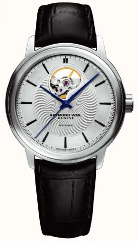Raymond Weil Maestro Open Heart 2227-STC-65001