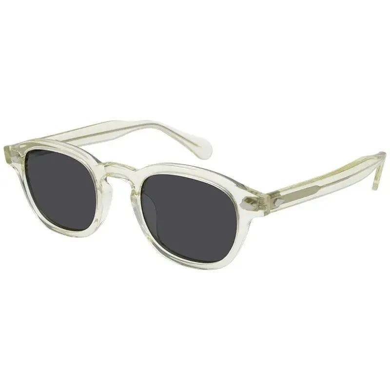 Retro Rivet Sunglasses: Category 3 Sun Protection Eye-wear