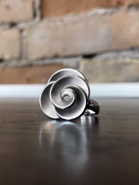 Rosette Ring