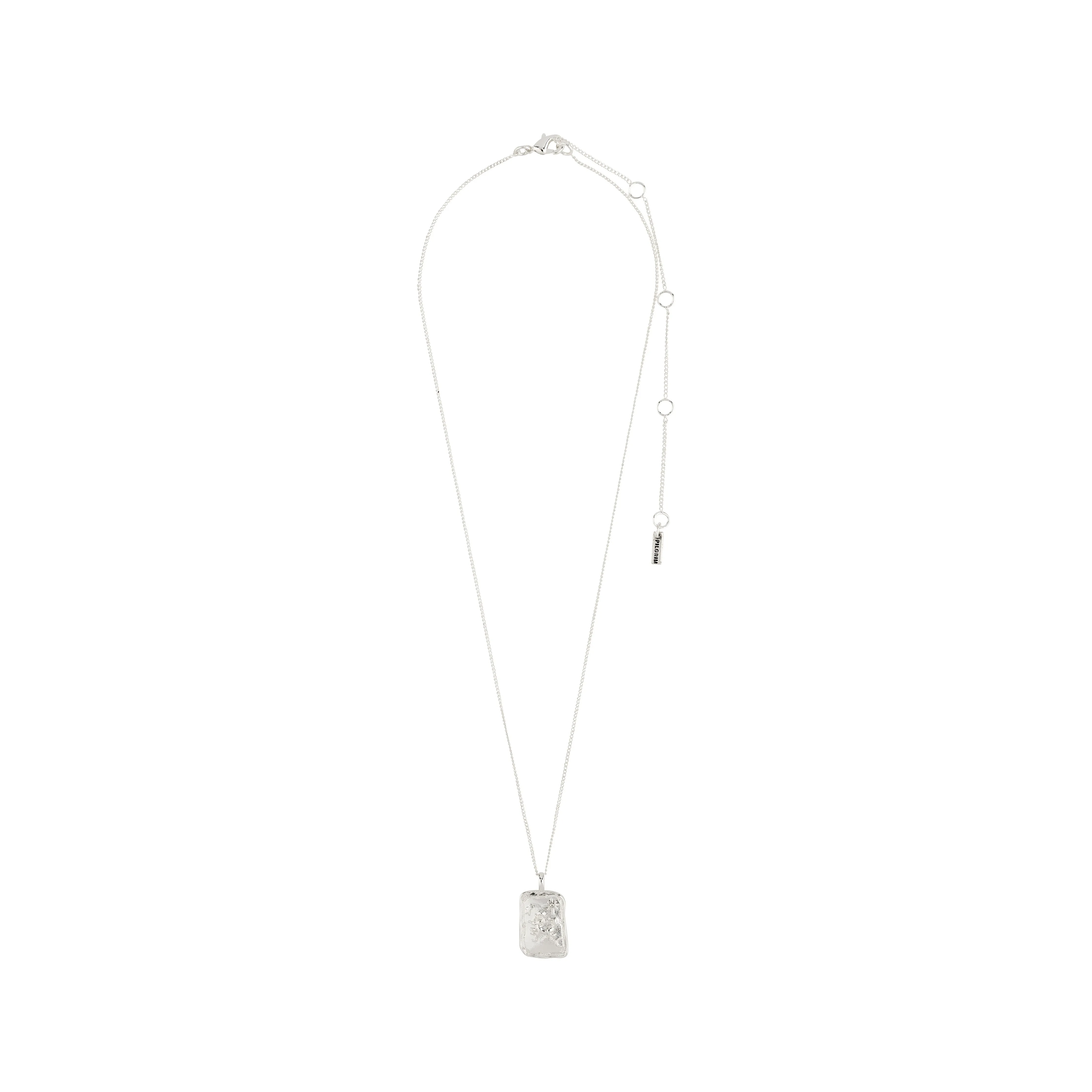 SAGITTARIUS Zodiac Sign necklace, silver-plated