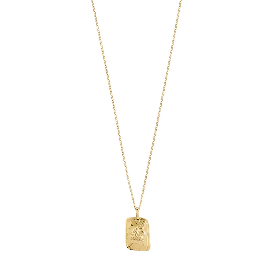 Sagittarius Zodiac Sign Necklace