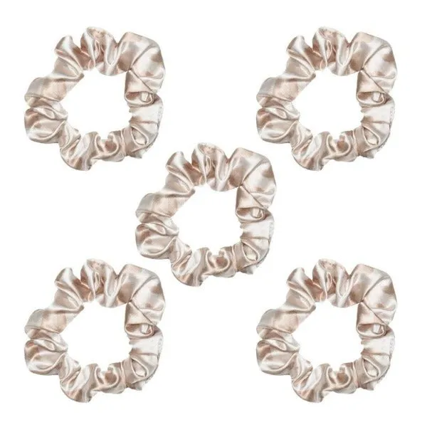 Satin Sleep Scrunchies