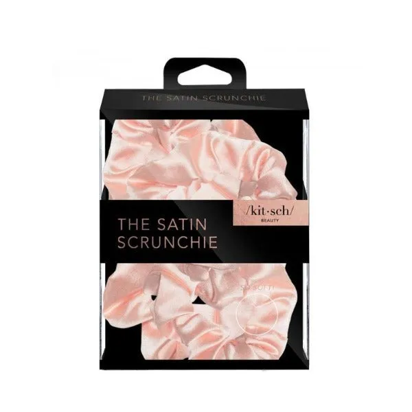 Satin Sleep Scrunchies