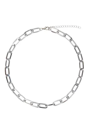 Serenity Necklace - Silver