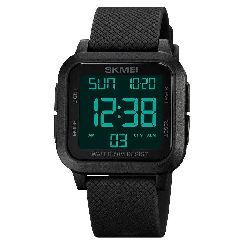 Skmei Square Digital Sports watch for Men 1894 Original
