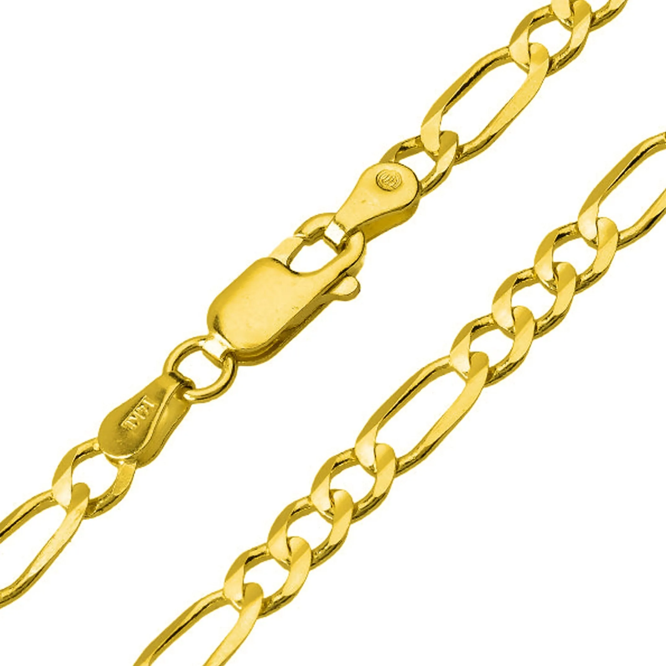 Solid 14k Yellow Gold Textured Scorpion Charm Scorpio Zodiac Pendant with Rolo, Curb, or Figaro Chain Necklaces
