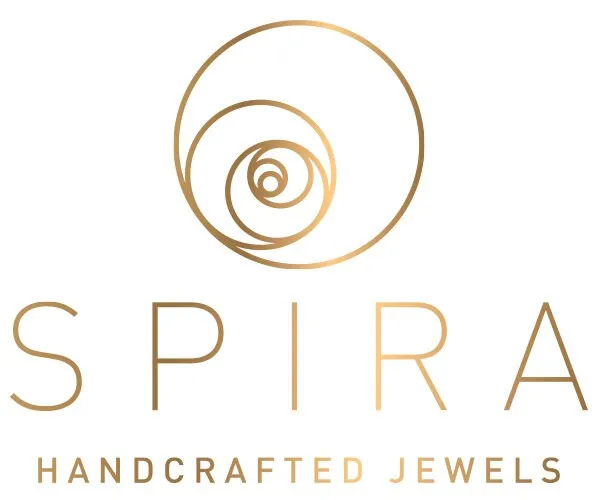 SPIRA Unique Handcrafted Vintage Design Two Tone Solid 9k Yellow & Rose Gold And 925 Sterling Silver Spinner Ring,Oxidized Silver worry ring