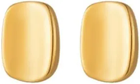 Square Stud Earrings for Women 18K Gold Plated Chunky Polished Studs Earrings Minimalist Ear Jewelry Square Stud Earrings for Women 18K Gold Plated Chunky Polished Studs Earrings Minimalist Ear Jewelry