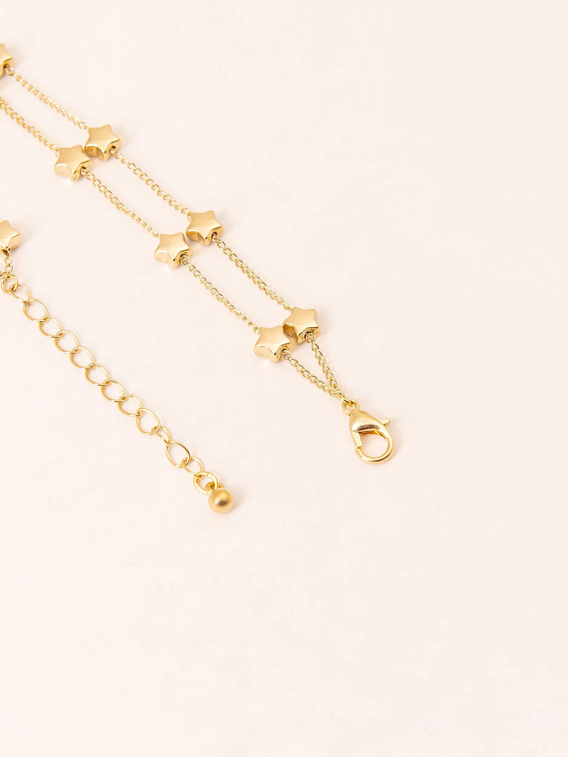 Star Anklet
