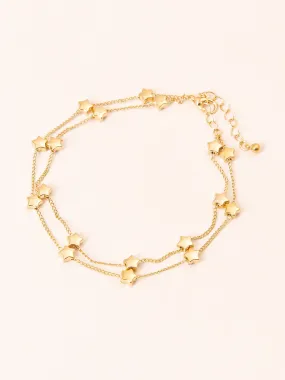 Star Anklet