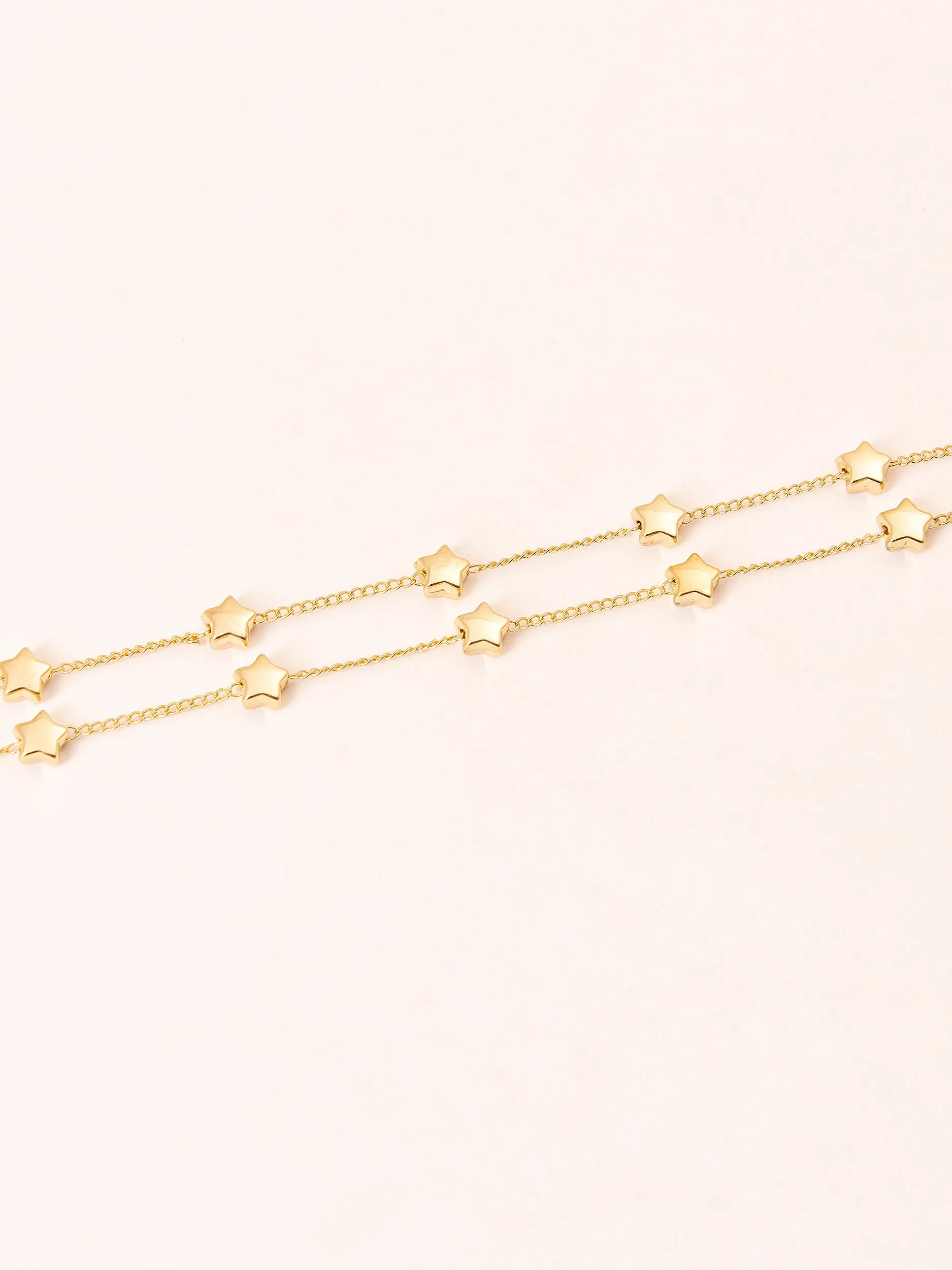 Star Anklet
