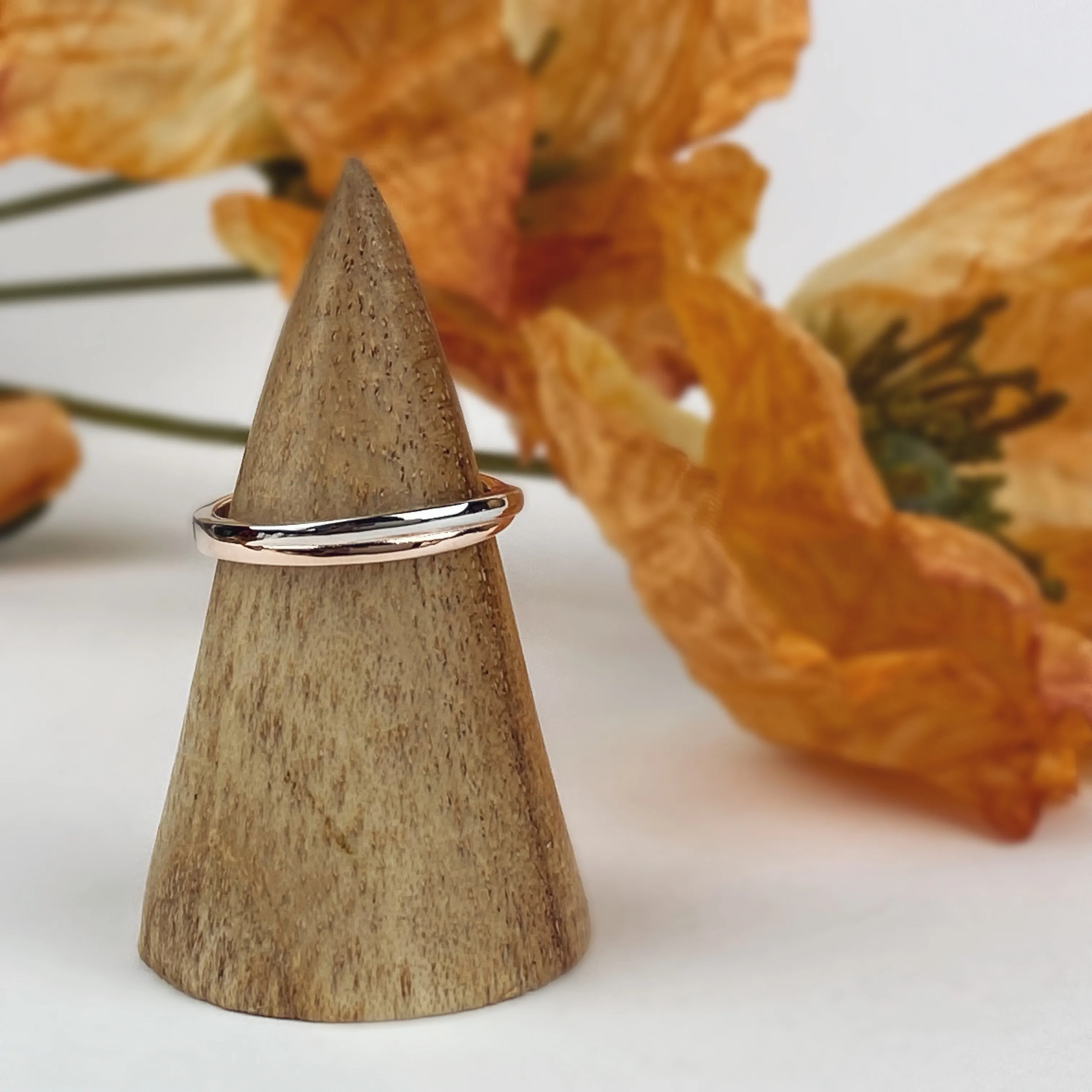 Sunset Duo Ring - SR2348