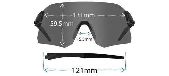 Tifosi Optics Rail