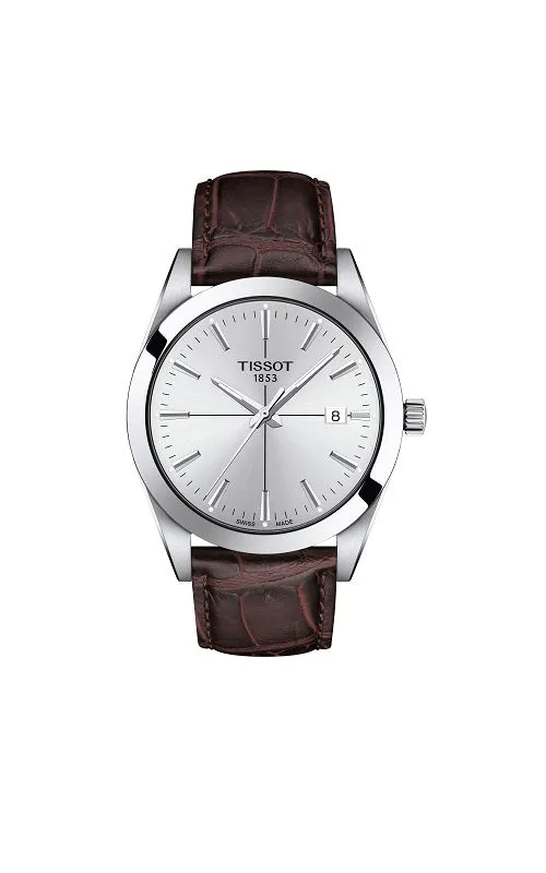 Tissot " Gentleman" watch T127.407.16.041.01