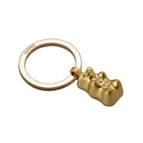 Troika Haribo Gold Bear Gummy Bear Charm Keychain