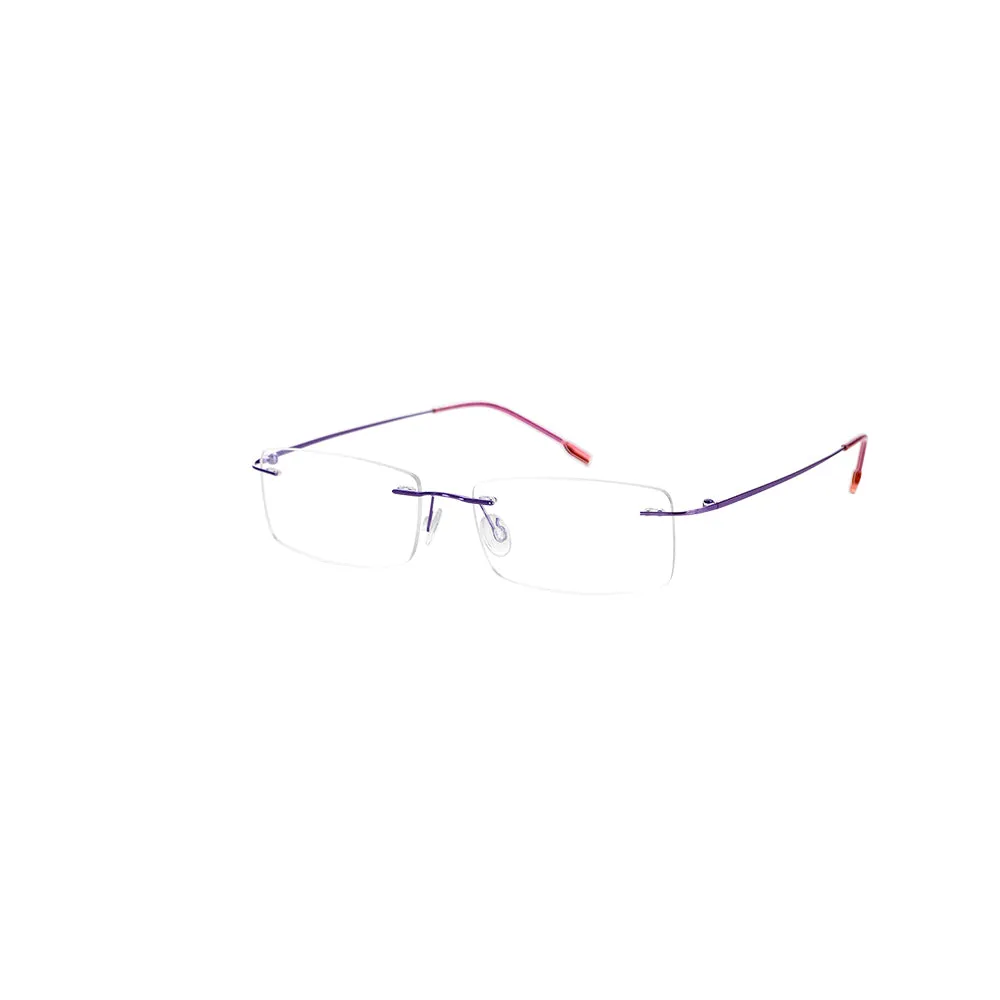 Westminster Rimless Computer Distance Glasses