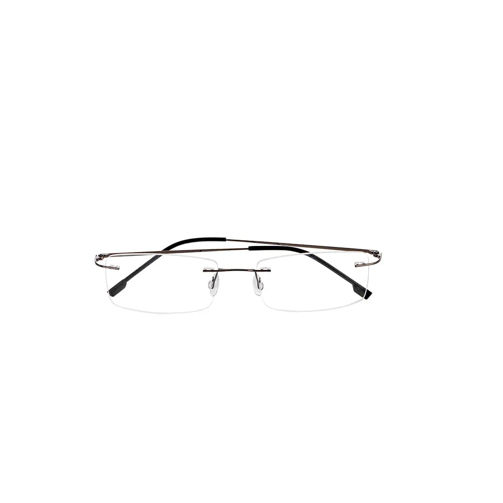 Westminster Rimless Computer Distance Glasses