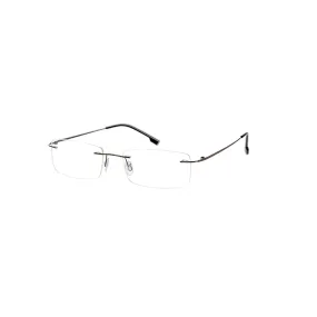 Westminster Rimless Computer Distance Glasses