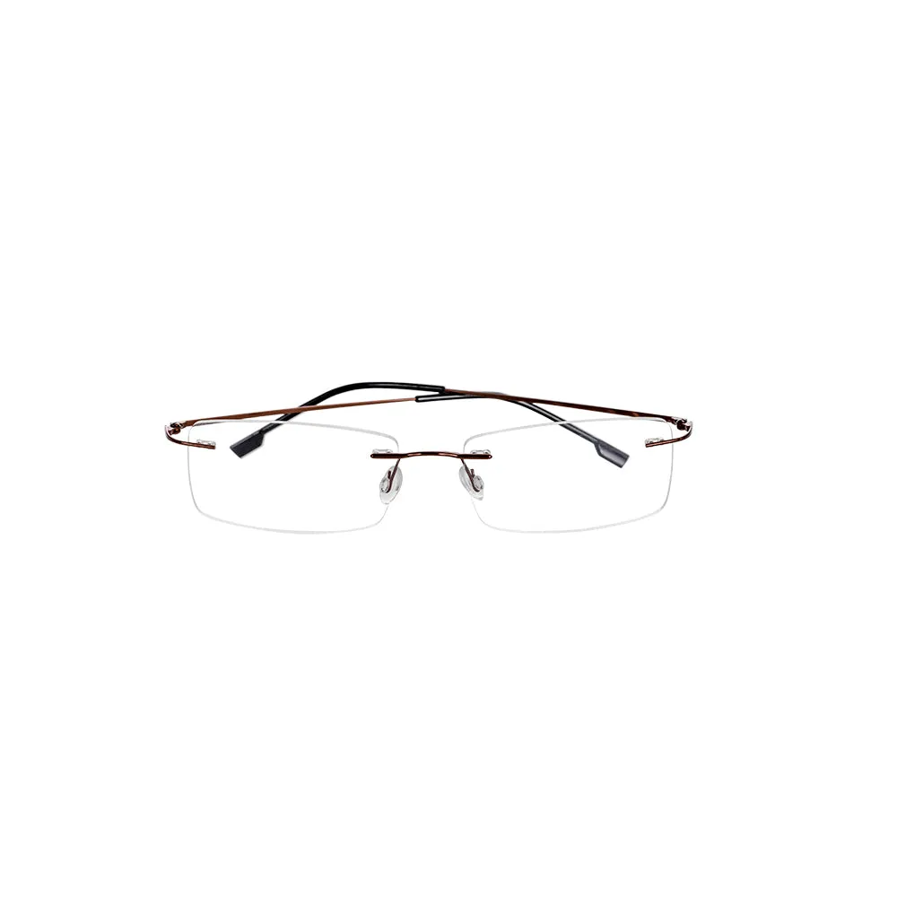 Westminster Rimless Computer Distance Glasses