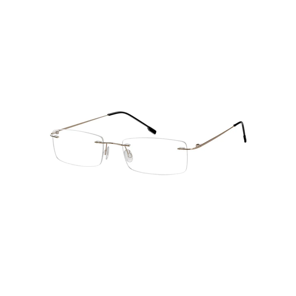 Westminster Rimless Computer Distance Glasses