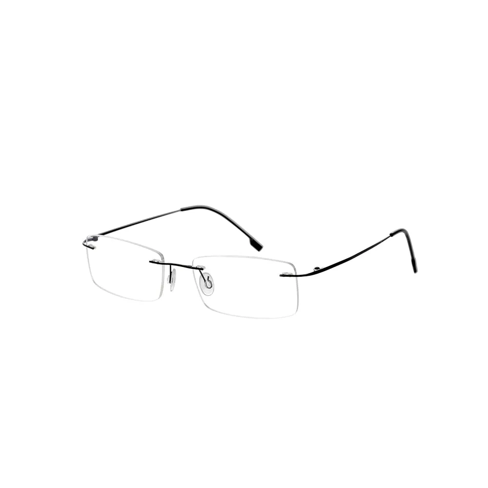 Westminster Rimless Computer Distance Glasses
