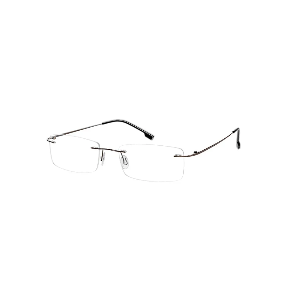 Westminster Rimless Computer Distance Glasses