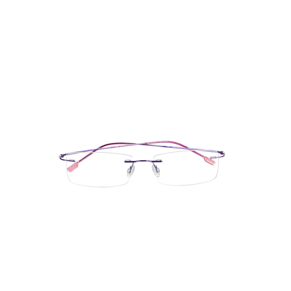 Westminster Rimless Computer Distance Glasses