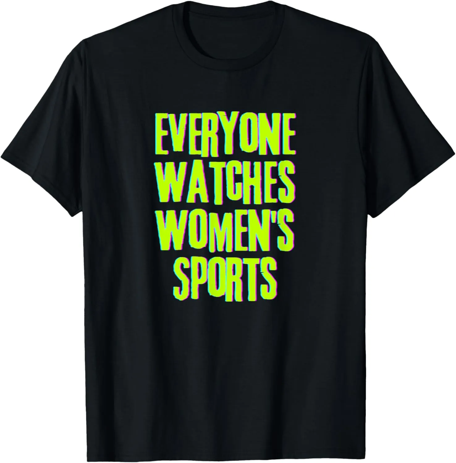 Women's Sports T-Shirt